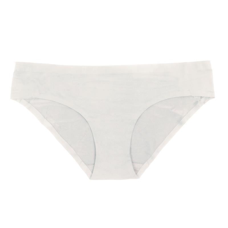 Damen Bikinislip 18133, Lasercut Lurex, Pack 4, 2er-Pack, Gr.48/50