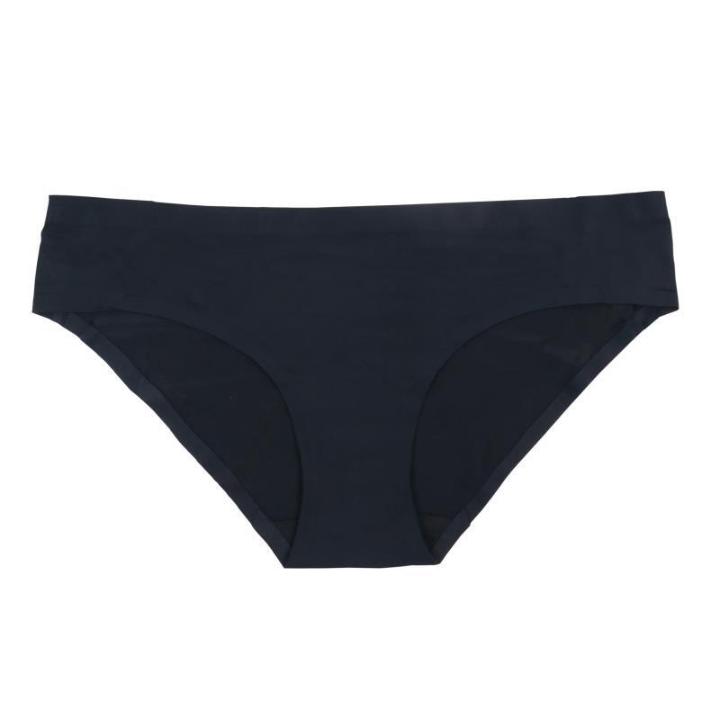 Damen Bikinislip 18133, Lasercut Lurex, Pack 4, 2er-Pack, Gr.48/50