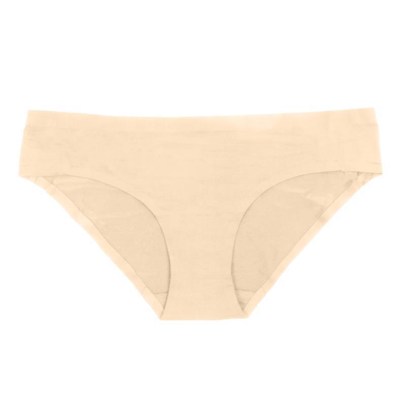 Damen Bikinislip 18133, Lasercut Lurex, Pack 4, 2er-Pack, Gr.48/50