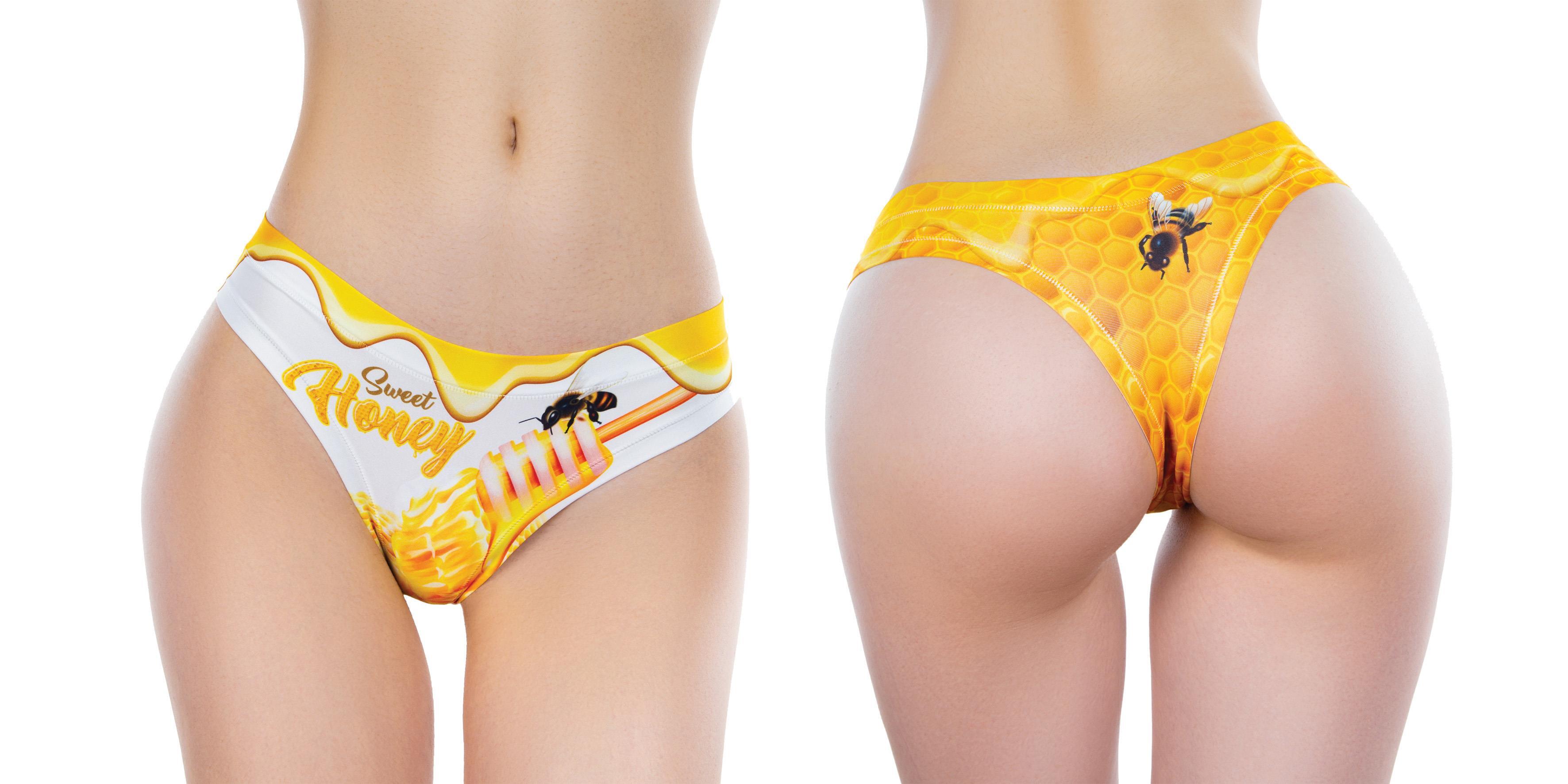 Memème HONEY Tanga, Größe S