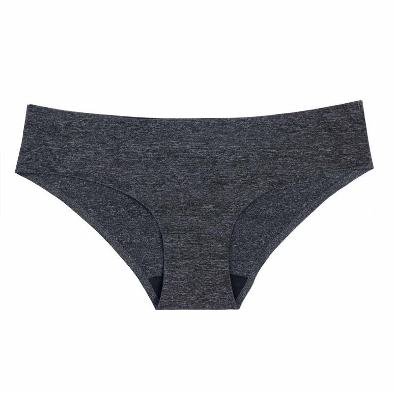 Damen Bikinislip 18133, Lasercut Lurex, Pack 4, 2er-Pack, Gr.48/50